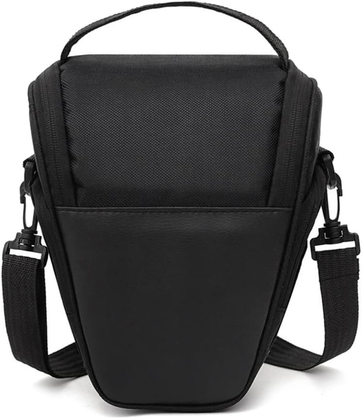 Hopbucan Camera Bag Triangle Camera Case Shoulder Case Digital Camera Bag for DSLR SLR Camera Hopbucan Camera Bag Triangle Camera Case Shoulder Case Digital Camera Bag for DSLR SLR Camera