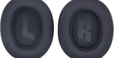 INF Ear pads for JBL LIVE 500BT headphones replacement pads 1 pair