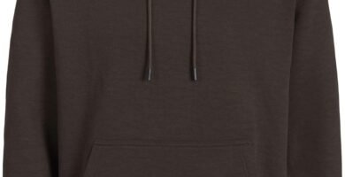 JACK & JONES Men’s Jjebradley Sweat Hood Noos Sweatshirt