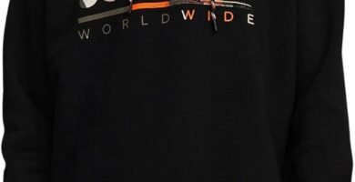 JACK & JONES Men’s Jjluke Sweat Hooded Sweatshirt