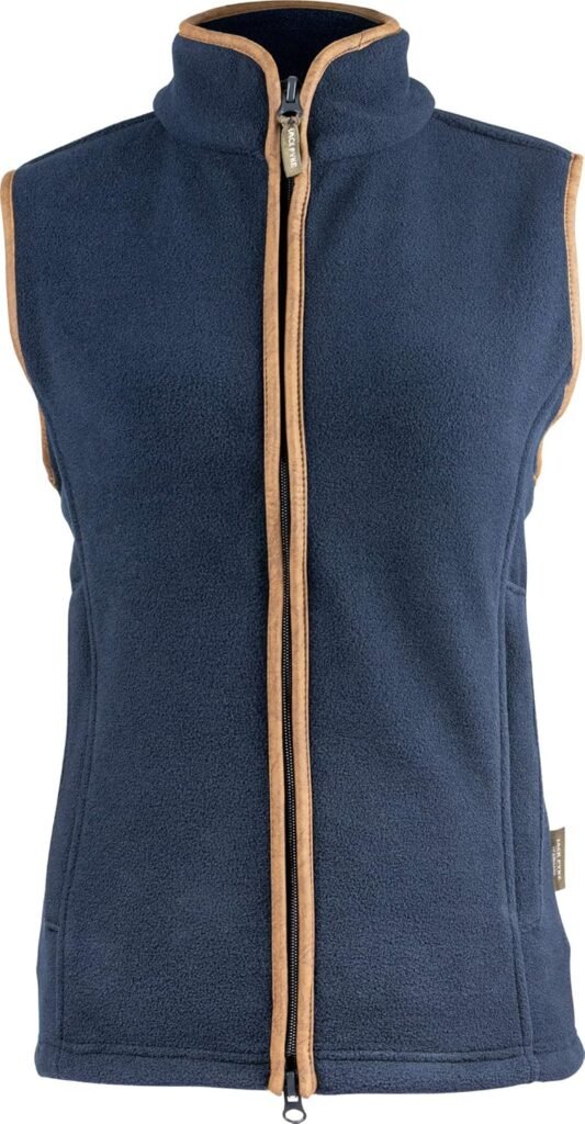 JACK PYKE Ladies Countryman 300g Thermal Fleece Gilet