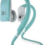 JBL Endurance JUMP Waterproof Wireless Sport In-Ear Headphones with One-Touch Remote (Teal)