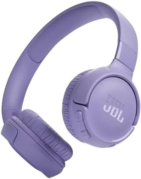 JBL TUNE 520BT WIRELESS HEADPHONES USB TYPE C BLUETOOTH VIOLET JBL TUNE 520BT WIRELESS HEADPHONES USB TYPE C BLUETOOTH VIOLET
