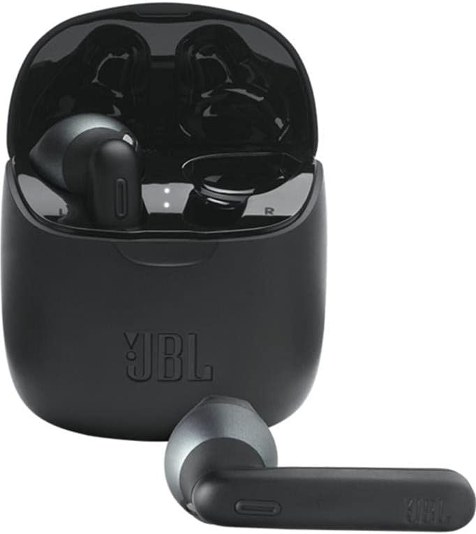 JBL Tune 225TWS In-Ear Headphones Black JBL Tune 225TWS In-Ear Headphones Black