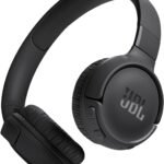 JBL Tune 520 BT Casque Sans fil Arceau Appels/Musique USB Type-C Bluetooth Noir