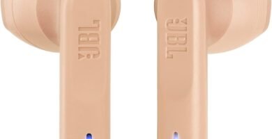 JBL Vibe Flex Beige/Inear True Wireless Headphones