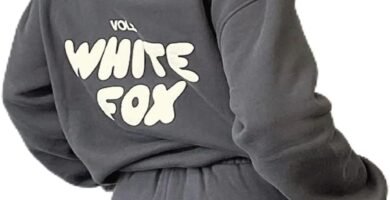 JIOZIDO Women’s Tracksuits Sets 2 Piece Outfits Hoodie and Sweatpants Jogger Plain Set Women Activewear Lounge Wear Sets for Women Tracksuit Womens UK JIOZIDO Women’s Tracksuits Sets 2 Piece Outfits Hoodie and Sweatpants Jogger Plain Set Women Activewear Lounge Wear Sets for Women Tracksuit Womens UK