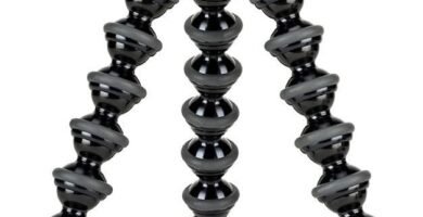 JOBY JB01509-BWW GorillaPod 5K Stand – Black/Charcoal