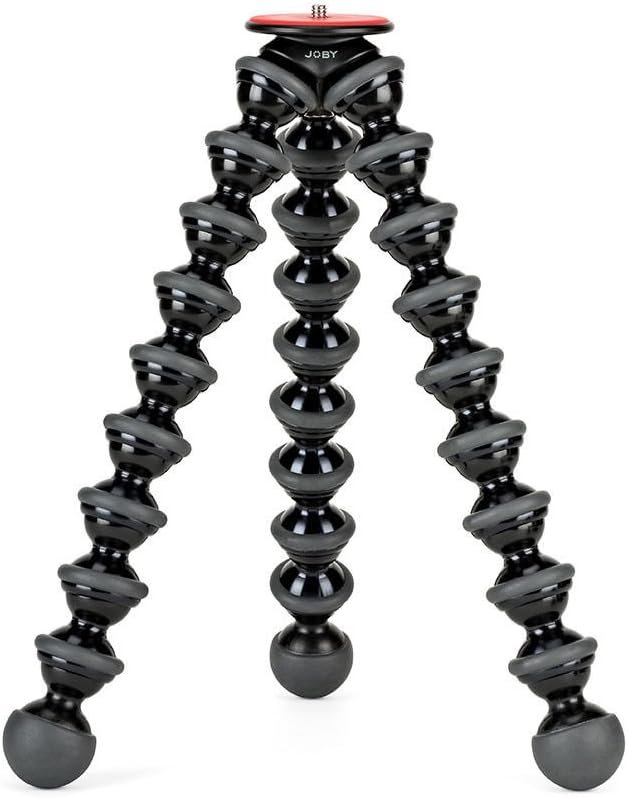 JOBY JB01509-BWW GorillaPod 5K Stand – Black/Charcoal JOBY JB01509-BWW GorillaPod 5K Stand – Black/Charcoal