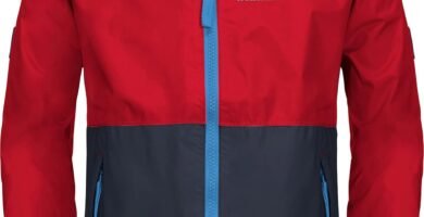 Jack Wolfskin Boy’s Powder Mountain Jacket Boys Jacket Jack Wolfskin Boy’s Powder Mountain Jacket Boys Jacket