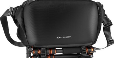 K&F Concept 2 in 1 Sling Bag Everyday Shoulder Bag & Multifunction Photography Crossbody Camera DSLR Backpack Portable Bag K&F Concept 2 in 1 Sling Bag Everyday Shoulder Bag & Multifunction Photography Crossbody Camera DSLR Backpack Portable Bag