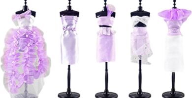 Kids Fashion Design Kit,Kids Sewing Kit for Beginners – Clothes Sewing, Adults, Children, Teens, Girls, and Holiday Favors Kids Fashion Design Kit,Kids Sewing Kit for Beginners – Clothes Sewing, Adults, Children, Teens, Girls, and Holiday Favors