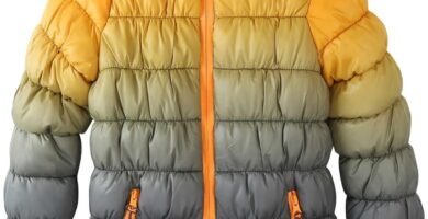 Krumba Boys Puffer Hood Jacket: Kids Waterproof Lightweight Packable Zip Padded Outerwear Krumba Boys Puffer Hood Jacket: Kids Waterproof Lightweight Packable Zip Padded Outerwear