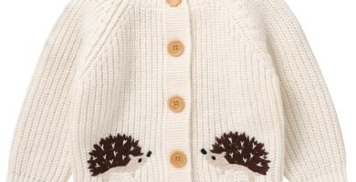 LAWKUL Baby Toddler Sweater Warm Pullover Long Sleeve Knitted Jumpers Hedgehog Knitwear Boy Girl Clothes LAWKUL Baby Toddler Sweater Warm Pullover Long Sleeve Knitted Jumpers Hedgehog Knitwear Boy Girl Clothes