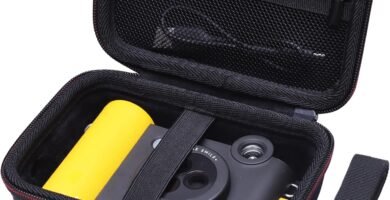 LTGEM Hard Case for Photo Printer Camera Compatible with KODAK Mini 2 ERA 4PASS / Smile+2-in-1 Digital Instant Print Camera with Shoulder Strap (Black) LTGEM Hard Case for Photo Printer Camera Compatible with KODAK Mini 2 ERA 4PASS / Smile+2-in-1 Digital Instant Print Camera with Shoulder Strap (Black)