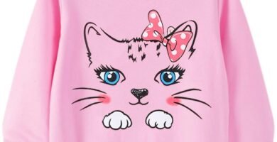 LXKA Girls Jumper Kids T Shirts Sweatshirts Long Sleeve Tops Dinosaur Unicorn Rainbow Toddler Clothes Cotton for Toddler Age 1-8 Years LXKA Girls Jumper Kids T Shirts Sweatshirts Long Sleeve Tops Dinosaur Unicorn Rainbow Toddler Clothes Cotton for Toddler Age 1-8 Years