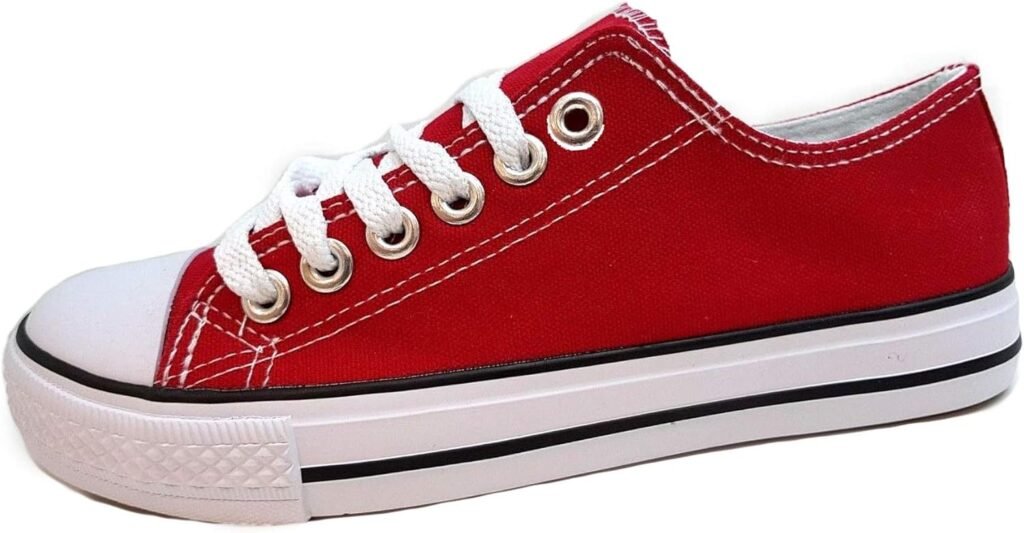 Ladies Canvas Shoes Plimsole Trainer Pumps Womens Lace Up Flat Shoes Ladies Canvas Shoes Plimsole Trainer Pumps Womens Lace Up Flat Shoes