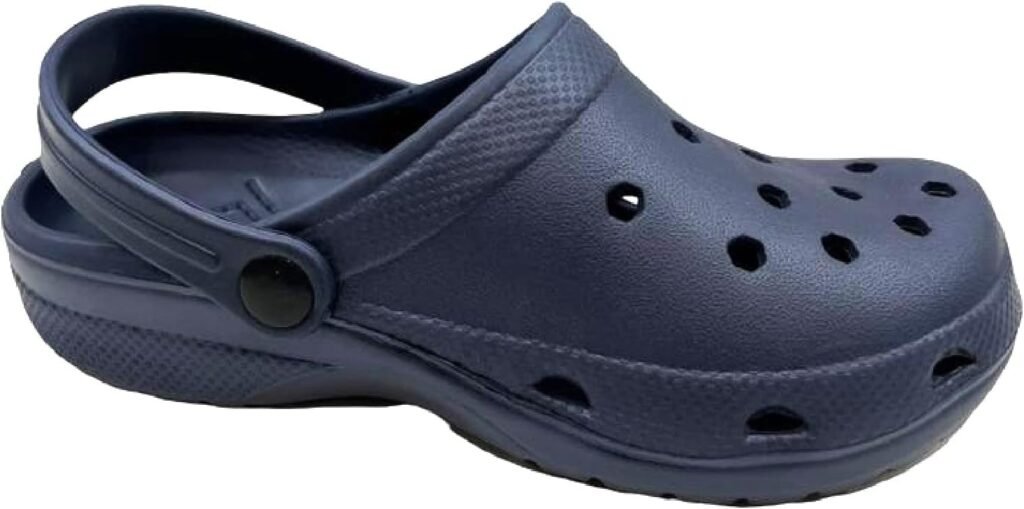 Ladies Womens Mules Slippers Nursing Garden Beach Hospital Clogs Shoes Sandals