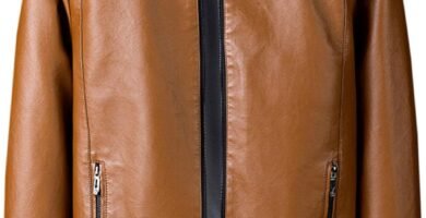 Leather Jacket Mens PU Zipper Pockets Mens Winter Jackets Zip Up Long Sleeve Jackets Warm Coats For Men Business Work Outwear Plus Size Windbreaker Jacket Fall Outfits