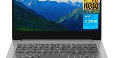 Lenovo 2023 Newest IdeaPad 3 14″ FHD Laptop, for Students and Business, Intel Core i3-1115G4(Up to 4.1GHz), 20GB DDR4 RAM, 1TB NVMe SSD, Webcam, HDMI, WiFi 6, Win 11 Home, GM Accessory Lenovo 2023 Newest IdeaPad 3 14″ FHD Laptop, for Students and Business, Intel Core i3-1115G4(Up to 4.1GHz), 20GB DDR4 RAM, 1TB NVMe SSD, Webcam, HDMI, WiFi 6, Win 11 Home, GM Accessory