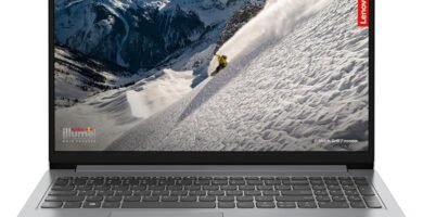 Lenovo IdeaPad 1 | 15 inch Full HD Laptop | AMD Ryzen 5 7520U | 8GB RAM | 256GB SSD | Windows 11 Home | Cloud Grey Lenovo IdeaPad 1 | 15 inch Full HD Laptop | AMD Ryzen 5 7520U | 8GB RAM | 256GB SSD | Windows 11 Home | Cloud Grey