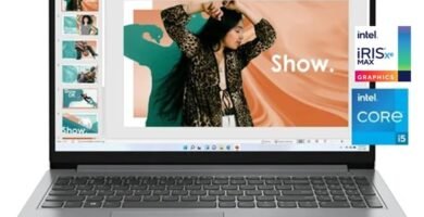 Lenovo IdeaPad 1i 15.6″ FHD (1920×1080) Display, Business Student Laptop, Intel Core i5-1235U, 10-core, 24GB RAM, 1TB SSD, Intel Iris X Graphics, Bluetooth, Wi-Fi, Windows 11, Cloud Grey, W/GaLiMu Lenovo IdeaPad 1i 15.6″ FHD (1920×1080) Display, Business Student Laptop, Intel Core i5-1235U, 10-core, 24GB RAM, 1TB SSD, Intel Iris X Graphics, Bluetooth, Wi-Fi, Windows 11, Cloud Grey, W/GaLiMu