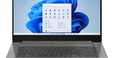 Lenovo IdeaPad 3 | 15 inch Full HD Laptop | Intel Core i3-1115G4 | 8GB RAM | 256GB SSD | Windows 11 Home in S mode | Arctic Grey Lenovo IdeaPad 3 | 15 inch Full HD Laptop | Intel Core i3-1115G4 | 8GB RAM | 256GB SSD | Windows 11 Home in S mode | Arctic Grey