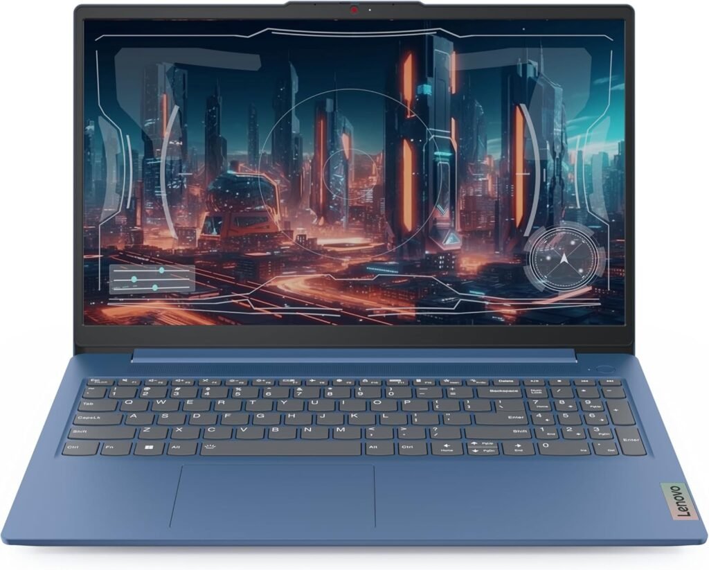 Lenovo IdeaPad Slim 3 | 15 inch Full HD Laptop | Intel Core i5-12450H | 8GB RAM | 512GB SSD | Windows 11 Home | Arctic Grey Lenovo IdeaPad Slim 3 | 15 inch Full HD Laptop | Intel Core i5-12450H | 8GB RAM | 512GB SSD | Windows 11 Home | Arctic Grey
