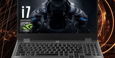 Lenovo LOQ i7 Gaming Laptop, 15.6″ FHD 144Hz, i7-13650HX (Beats i9-12900H), GeForce RTX 4060 (Boost Clock 2370MHz), 32GB DDR5 RAM, 2TB SSD, Backlit KB, RJ-45, Wi-Fi 6, Windows 11 Home, Grey