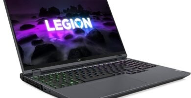 Lenovo Legion 5 Pro 16ACH6H 16″ Laptop AMD Ryzen 7 5800H NVIDIA GeForce RTX 3070 16GB Ram 1TB SSD W11H