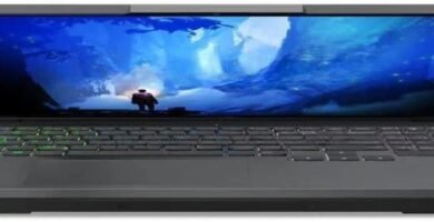 Lenovo Legion 5 Pro 16IAH7H Laptop | 2560×1600 QHD+ | Core i7-12700H – 512GB SSD Hard Drive – 16GB RAM – Nvidia GeForce RTX 3060 | 14 cores @ 4.7 GHz – 6 GDDR6 Win 11 Home