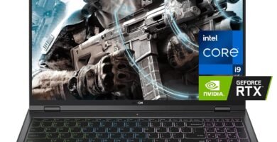 Lenovo Legion Pro-5i Gaming Laptop – 16″ WQXGA(2560×1600) 240Hz Display | Intel Core i9-13900HX(24 cores) | NVIDIA GeForce RTX 4070 | 64GB DDR5 RAM | 2TB SSD | 4-Zone Backlit Keyboard | Windows 11 Pro