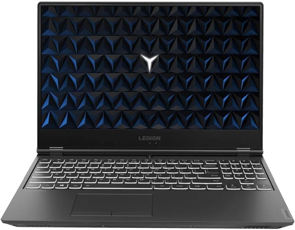 Lenovo Legion Y540 15.6″ FHD Gaming Laptop, 9th Gen i7-9750H Hexa-Core, 16GB RAM 256GB SSD, NVIDIA GeForce GTX 1660Ti 6GB GDDR6, Fingerprint Reader, Windows 10 Home