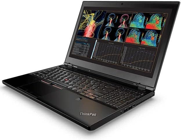 Lenovo ThinkPad P50 Workstation Laptop PC – 15.6″ 1920×1080 Full HD Quad Core i7-6820HQ 16GB 256GB SSD Quadro M1000M HDMI WiFi WebCam Windows 10 Professional 64-bit (Renewed) Lenovo ThinkPad P50 Workstation Laptop PC – 15.6″ 1920×1080 Full HD Quad Core i7-6820HQ 16GB 256GB SSD Quadro M1000M HDMI WiFi WebCam Windows 10 Professional 64-bit (Renewed)