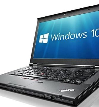 Lenovo ThinkPad T430 Core i5-3320M 16GB 512GB SSD DVDRW WiFi Windows 10 Professional Laptop PC Computer (Renewed)