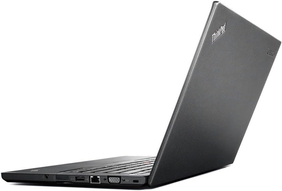 Lenovo ThinkPad T440 Laptop PC – 14.1 inches i5-4300U 8GB 500GB WiFi WebCam USB 3.0 Windows 10 Professional 64-bit (Renewed)