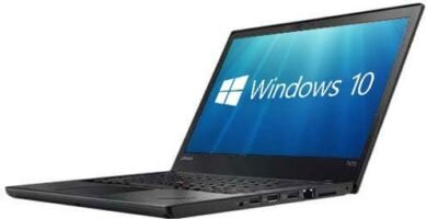 Lenovo ThinkPad T470 Ultrabook – 14″ Full HD Intel Core i5-7300U 16GB 256GB SSD HDMI USB-C WebCam WiFi Windows 10 PC Laptop (Renewed) Lenovo ThinkPad T470 Ultrabook – 14″ Full HD Intel Core i5-7300U 16GB 256GB SSD HDMI USB-C WebCam WiFi Windows 10 PC Laptop (Renewed)
