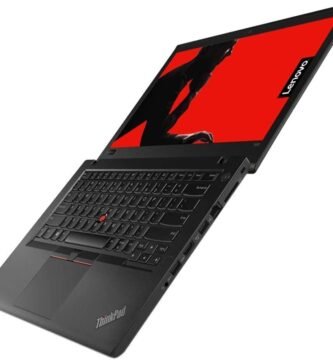 Lenovo ThinkPad T480 Windows 11 Pro Ultrabook 14inch FHD Intel Core i7-8650U 16GB 512GB SSD HDMI WebCam WiFi PC Laptop (Renewed)