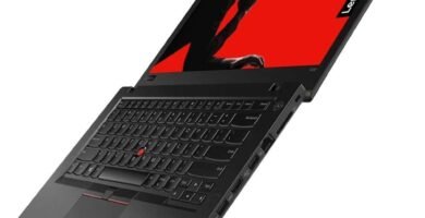 Lenovo ThinkPad T480 Windows 11 Pro Ultrabook 14inch FHD Intel Core i7-8650U 16GB 512GB SSD HDMI WebCam WiFi PC Laptop (Renewed) Lenovo ThinkPad T480 Windows 11 Pro Ultrabook 14inch FHD Intel Core i7-8650U 16GB 512GB SSD HDMI WebCam WiFi PC Laptop (Renewed)