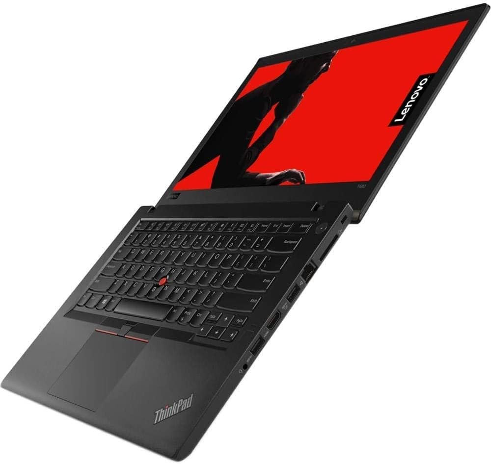 Lenovo ThinkPad T480 Windows 11 Pro Ultrabook 14inch FHD Intel Core i7-8650U 16GB 512GB SSD HDMI WebCam WiFi PC Laptop (Renewed)