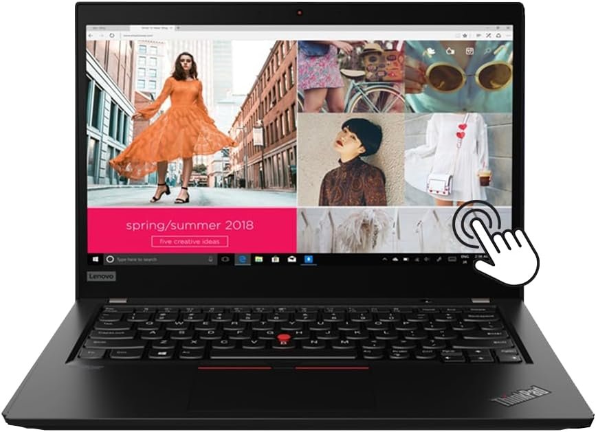 Lenovo ThinkPad X13 Gen 1 Laptop AMD Ryzen 5 PRO 4650U 8GB RAM 256GB SSD 13.3″ FHD Touchscreen Backlit Keyboard Windows 10 Pro Upgradable to Windows 11 Pro Lenovo ThinkPad X13 Gen 1 Laptop AMD Ryzen 5 PRO 4650U 8GB RAM 256GB SSD 13.3″ FHD Touchscreen Backlit Keyboard Windows 10 Pro Upgradable to Windows 11 Pro