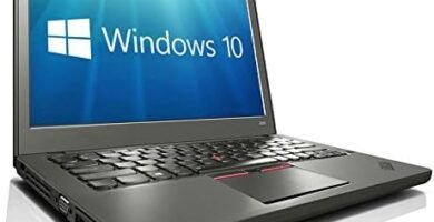 Lenovo ThinkPad X250 12.5in Ultrabook Core i5-5300U 4GB 128GB SSD WebCam Windows 10 Professional 64-bit (Renewed)
