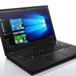 Lenovo ThinkPad X260 12.5-inch Ultrabook – Core i5-6300U 2.4GHz, 8GB RAM, 256GB SSD, HDMI, WiFi, WebCam, Windows 10 Professional 64-bit (Renewed)