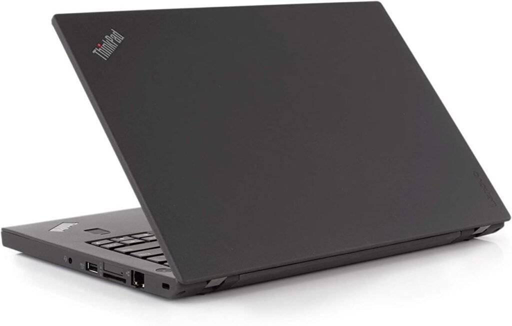 Lenovo ThinkPad X270 12.5in Ultrabook – Intel Core i5-6300U 2.4GHz 8GB 512GB SSD HDMI WiFi WebCam Windows 10 Pro 64-bit (Renewed)