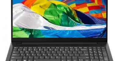 Lenovo V15 G4 Intel Core i5 16GB RAM 512GB SSD 15.6 Inch FHD Windows 11 Pro Laptop Lenovo V15 G4 Intel Core i5 16GB RAM 512GB SSD 15.6 Inch FHD Windows 11 Pro Laptop
