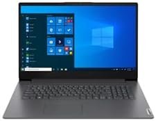 Lenovo V17 G2 17.3″ FHD IPS Laptop Intel Core i5-1135G7 2.4GHz 16GB RAM 512GB SSD Fingerprint Reader Windows 11 Pro Iron Grey – 82NX00ESUK