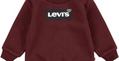 Levi’s Baby Baby Boys’s Lvb Batwing Crew Sweatshirt