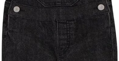 Levi’s Baby Boys’ LVN Denim Shortall 6ed533 Overall