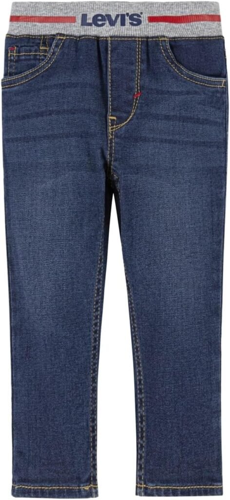 Levi’s Baby Boys’ Lvb Pull-on Skinny Jean 6e9208 Pants Levi’s Baby Boys’ Lvb Pull-on Skinny Jean 6e9208 Pants