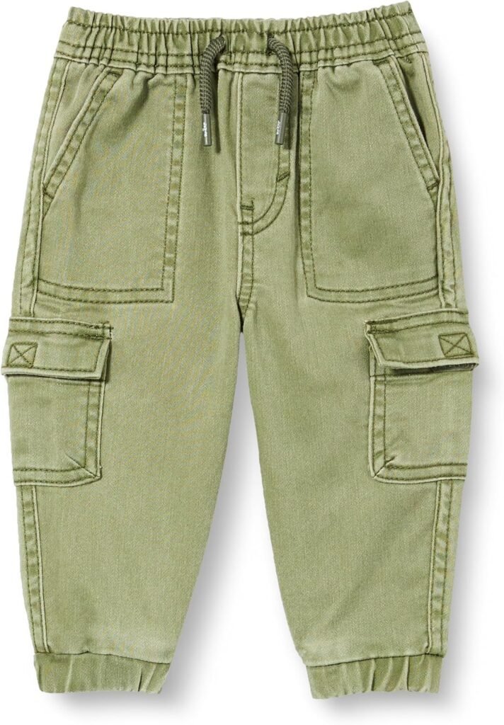 Levi’s Baby Boys’ Lvb Realxed Dobby Cargo Jogger 6ej115 Levi’s Baby Boys’ Lvb Realxed Dobby Cargo Jogger 6ej115
